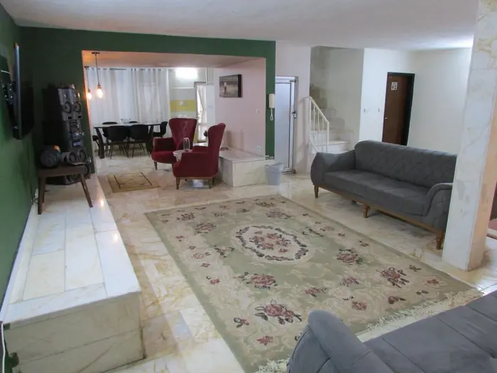 ویلا دوخوابه ساحلی دوبلکس نيلو