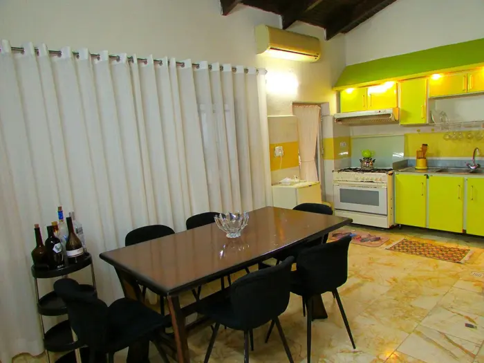 ویلا دوخوابه ساحلی دوبلکس نيلو