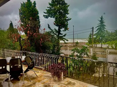 ویلا دوخوابه ساحلی دوبلکس نيلو