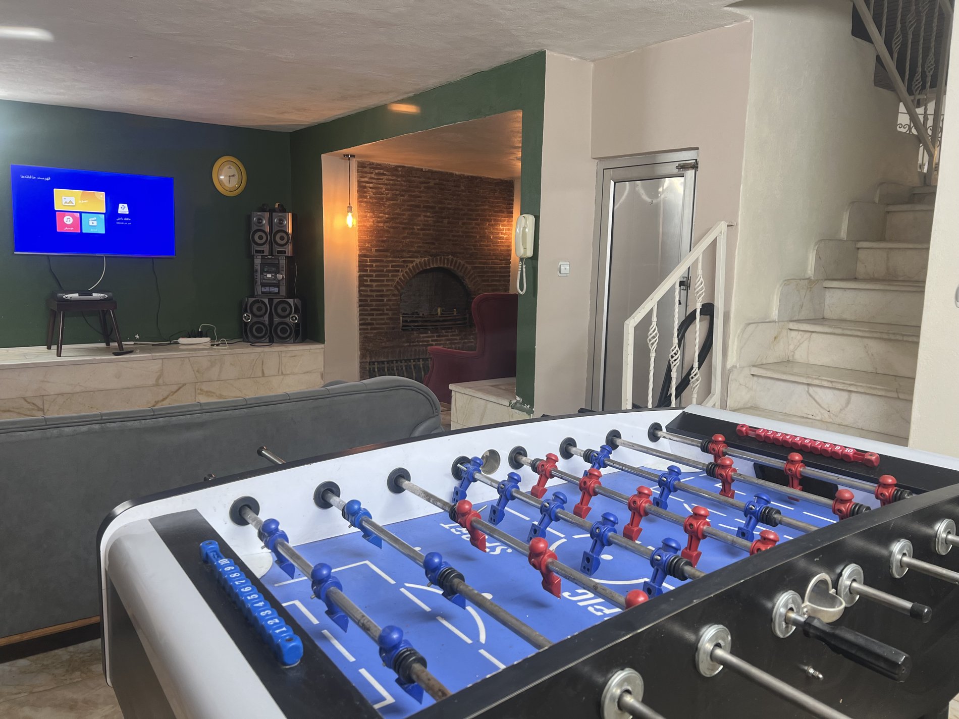 ویلا دوخوابه ساحلی دوبلکس نيلو