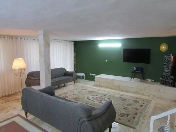 ویلا دوخوابه ساحلی دوبلکس نيلو