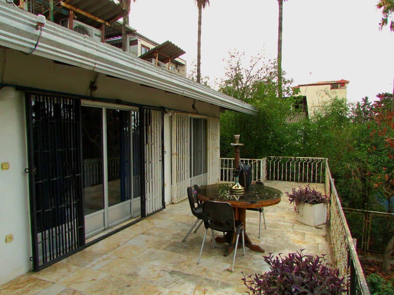 ویلا دوخوابه ساحلی دوبلکس نيلو