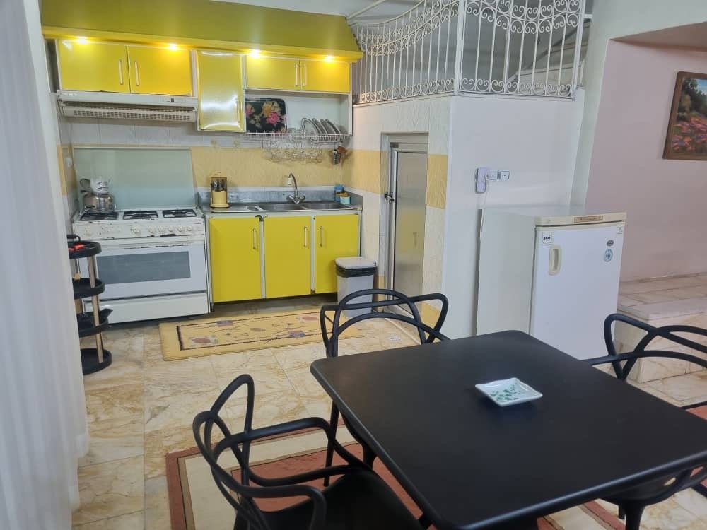 ویلا دوخوابه ساحلی دوبلکس نيلو