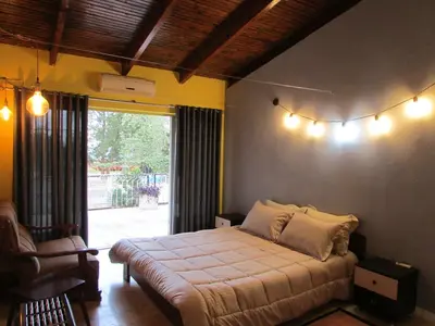 ویلا دوخوابه ساحلی دوبلکس نيلو