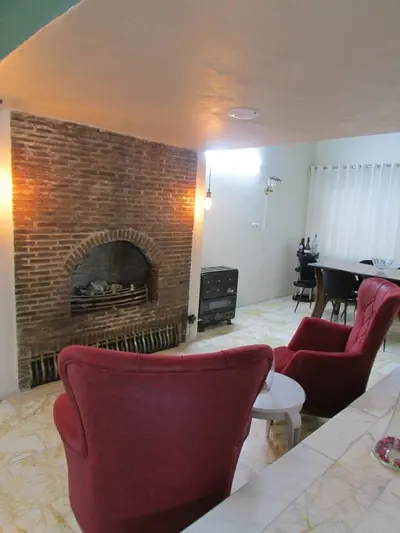 ویلا دوخوابه ساحلی دوبلکس نيلو