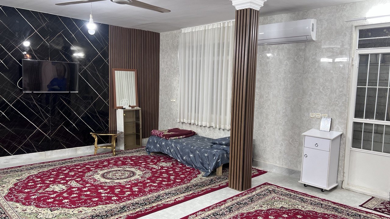 آپارتمان یک خوابه شفیعی زاد