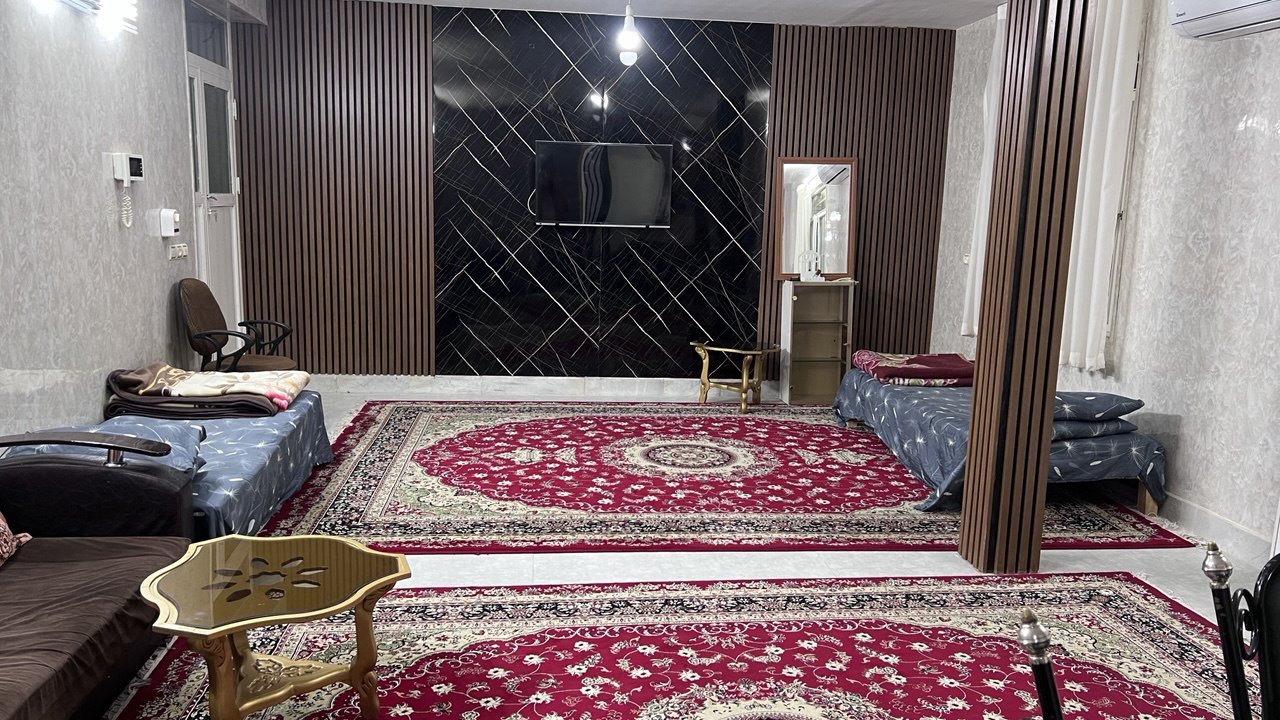 آپارتمان یک خوابه شفیعی زاد