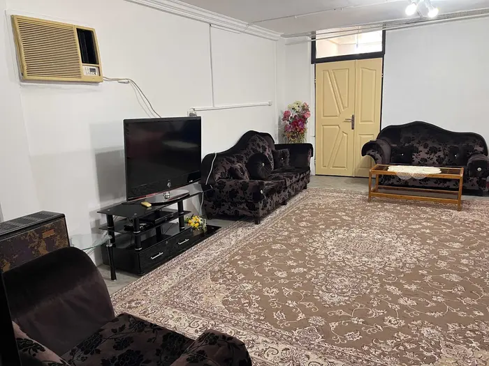 سوئیت دوخوابه خط آهی