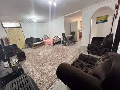 سوئیت دوخوابه خط آهی