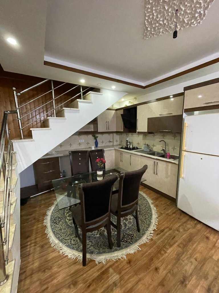 سه خوابه ساحلی دوبلکس کاج 2