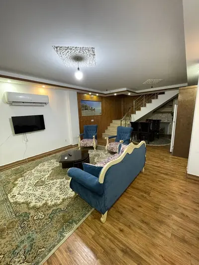 ویلا سه خوابه ساحلی دوبلکس کاج 2