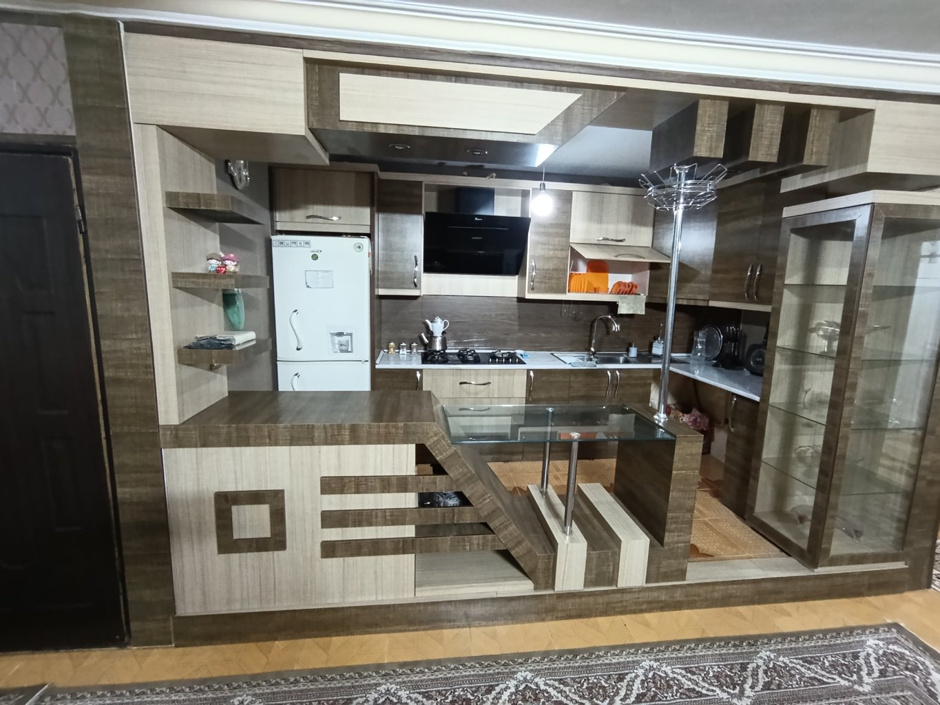 آپارتمان دوخوابه بصیرت