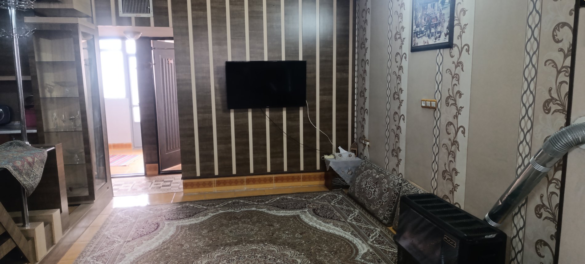 آپارتمان دوخوابه بصیرت