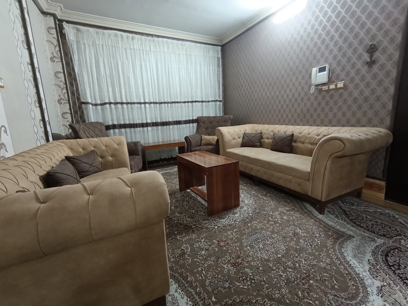 آپارتمان دوخوابه بصیرت