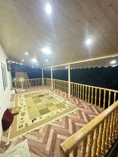 ویلا دوخوابه روستایی صداقت