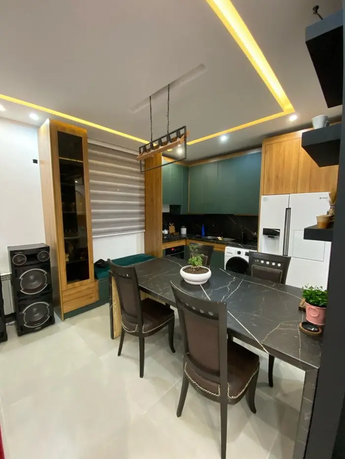 ویلا سه خوابه تریپلکس استخردار پویا