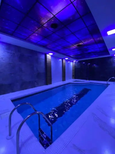 ویلا سه خوابه تریپلکس استخردار پویا