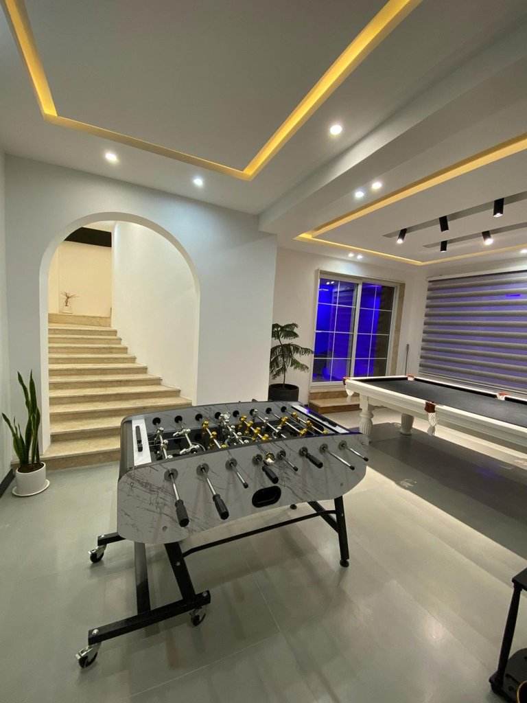 سه خوابه تریپلکس استخردار پویا