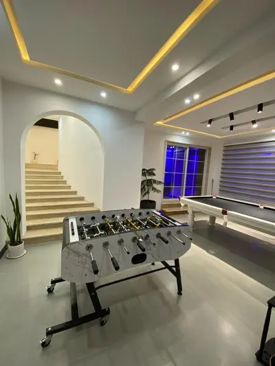 ویلا سه خوابه تریپلکس استخردار پویا