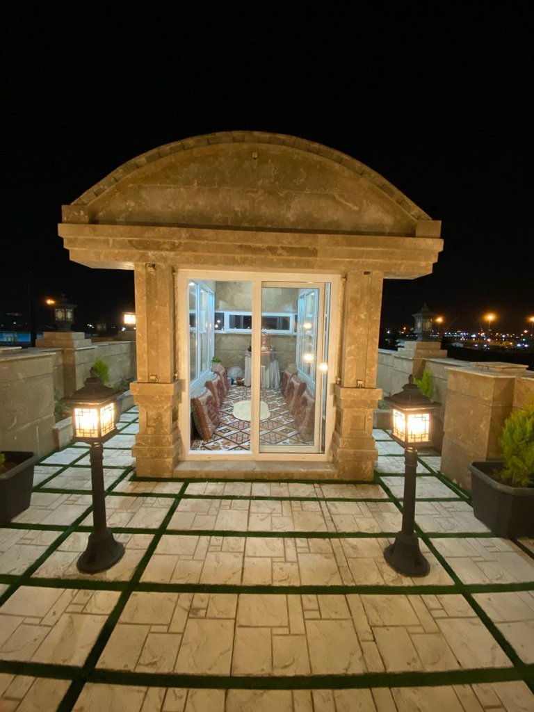 ویلا سه خوابه تریپلکس استخردار عمارت رُز