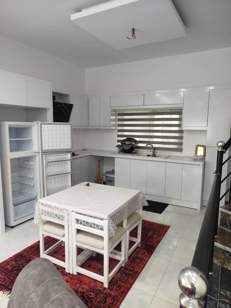 ویلا استخردار دوخوابه جنگلی خانلری