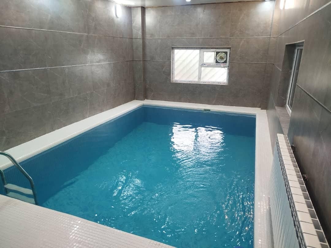 ویلا استخردار دوخوابه جنگلی خانلری