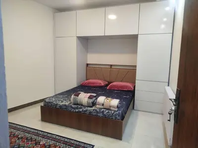 ویلا استخردار دوخوابه جنگلی خانلری