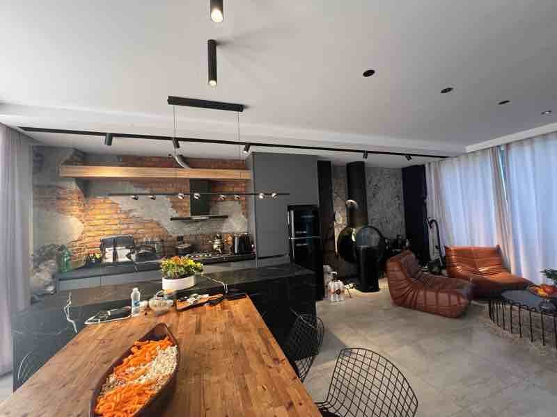 تریپلکس استخردار سه خوابه سانسوریا