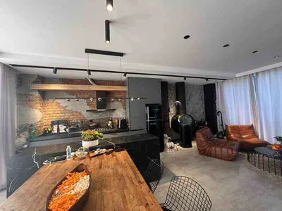 ویلا تریپلکس استخردار سه خوابه سانسوریا