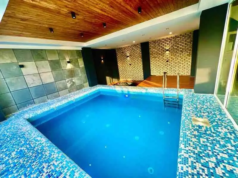 ویلا تریپلکس استخردار سه خوابه سانسوریا - انتخاب عنوان تصویر