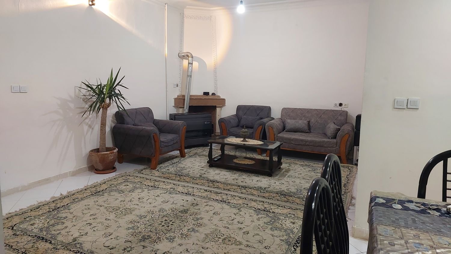 ویلا یک خوابه کاشانه نور