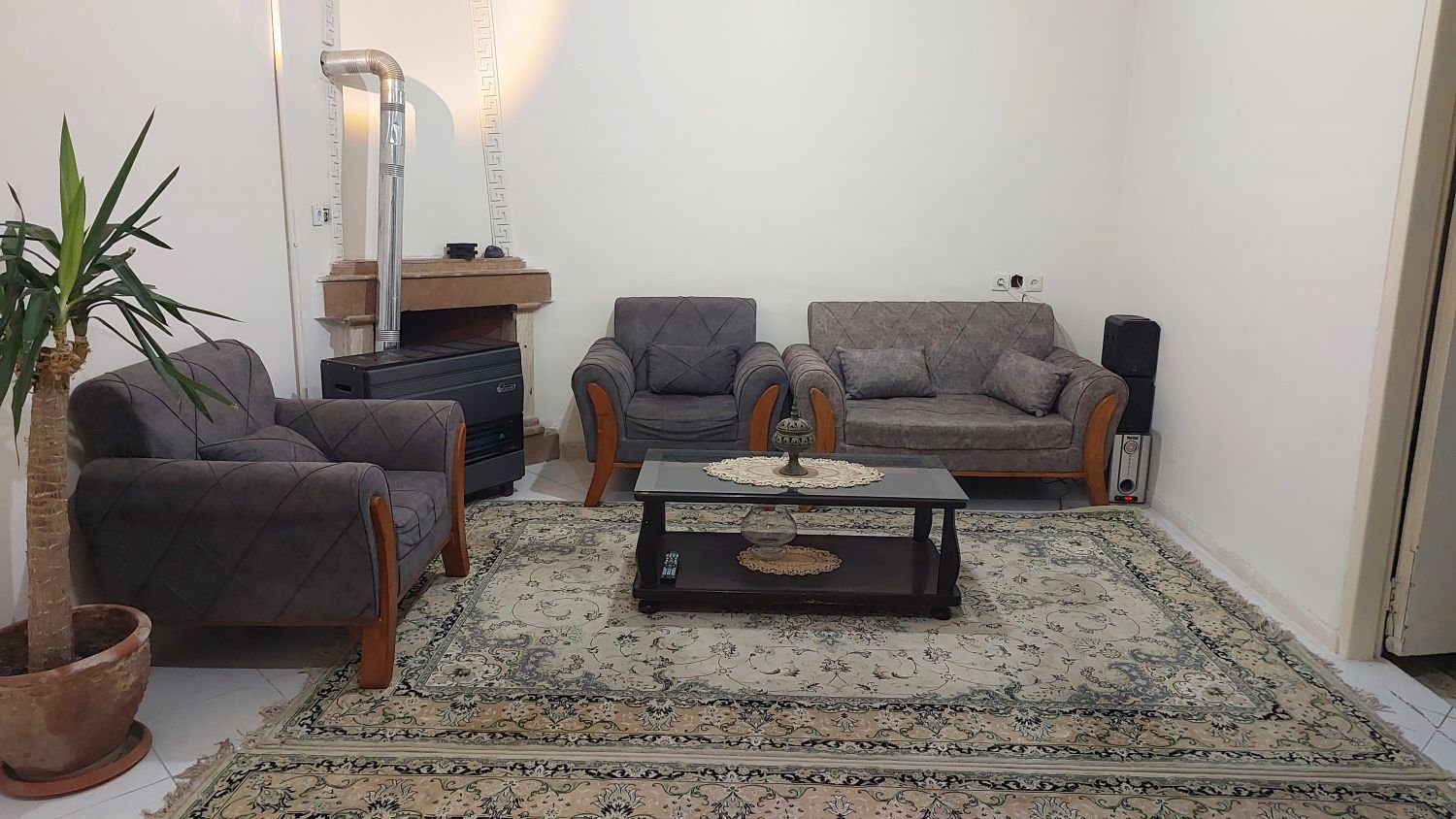 ویلا یک خوابه کاشانه نور