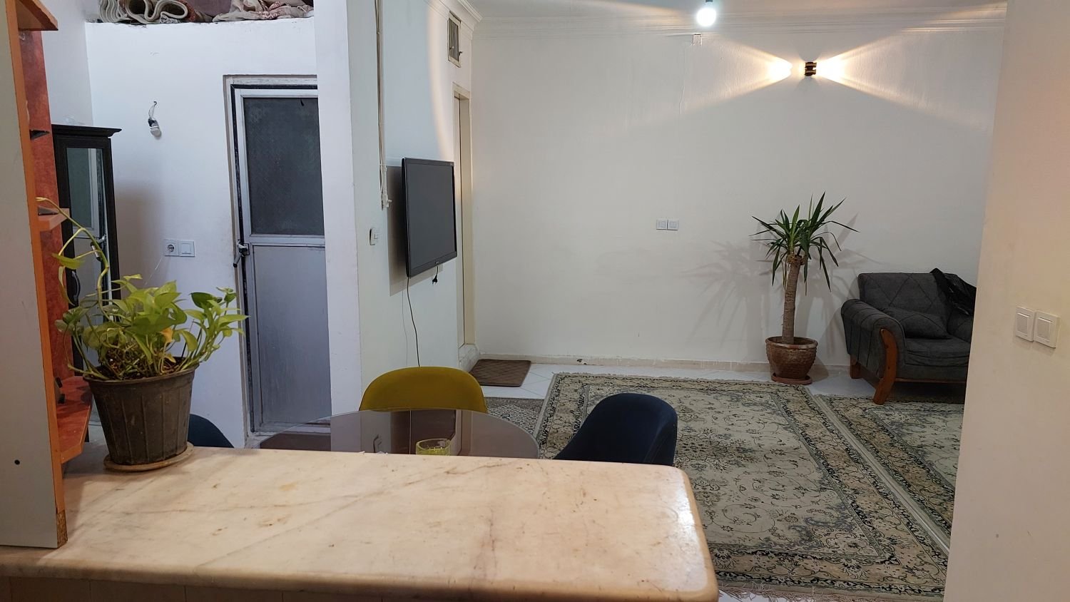 ویلا یک خوابه کاشانه نور