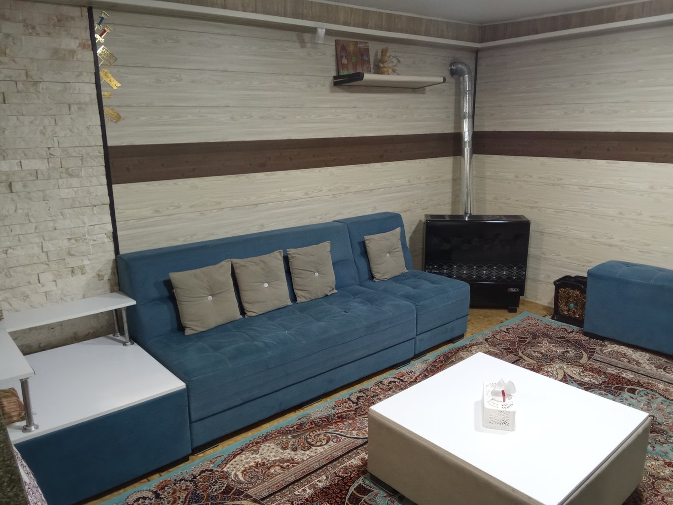 سوئیت یک خوابه دانش 7