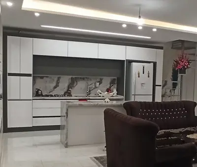 ویلا یک خوابه استخردار آبگرم کاوه