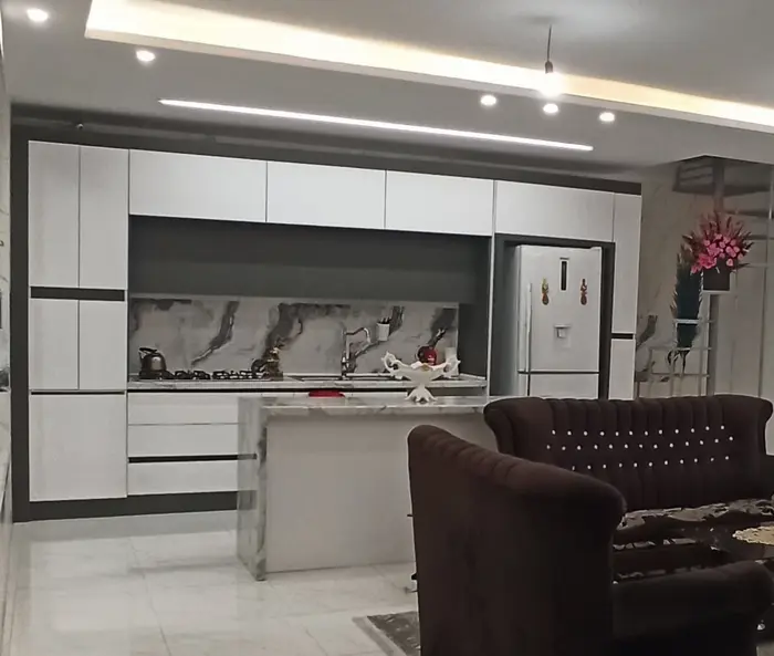 ویلا یک خوابه استخردار آبگرم کاوه