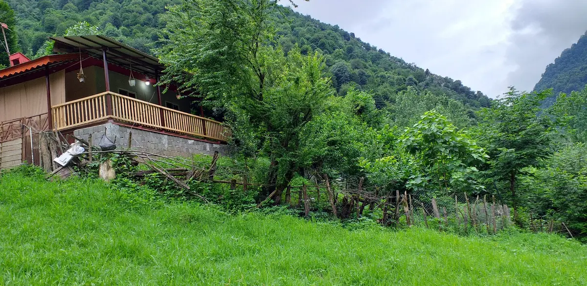 ویلا یک خوابه مظلوم