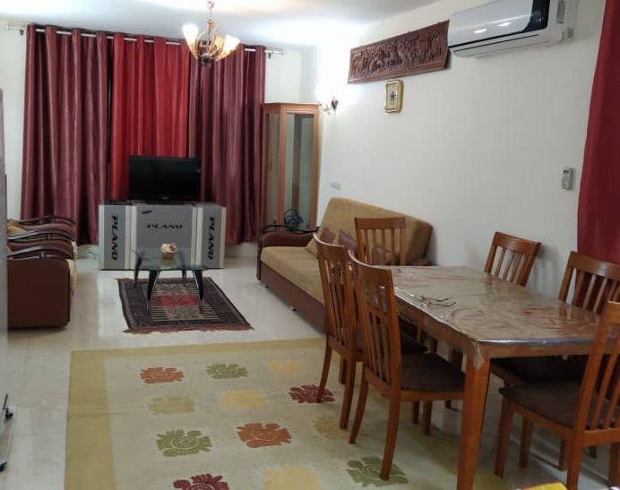 یک خوابه شهرک صدف واحد 2