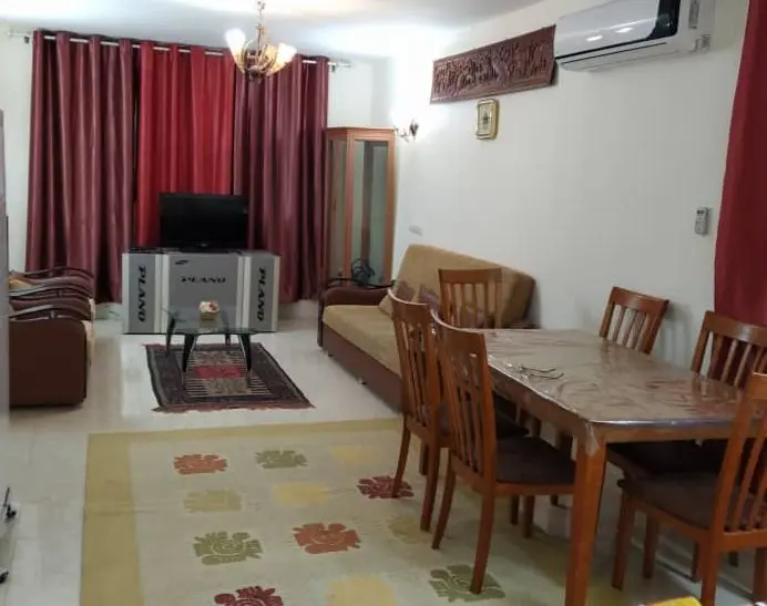 آپارتمان یک خوابه شهرک صدف واحد 2