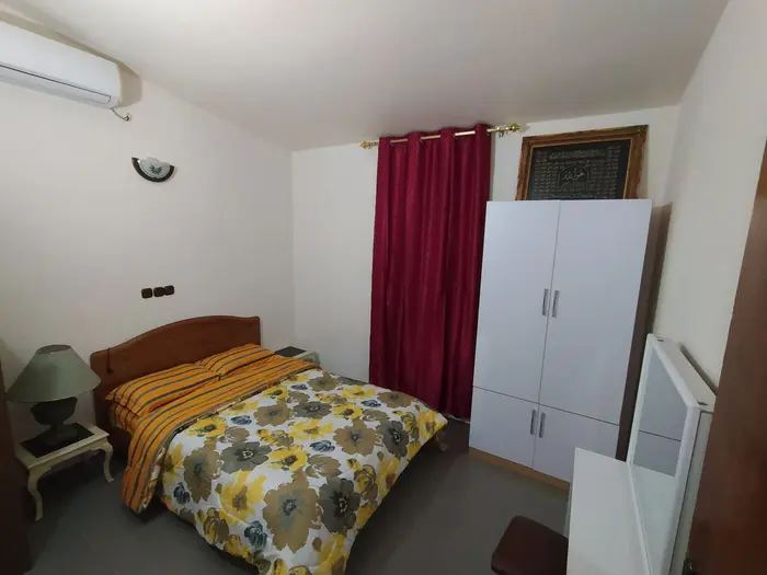 آپارتمان یک خوابه شهرک صدف واحد 4 - اتاق خواب 