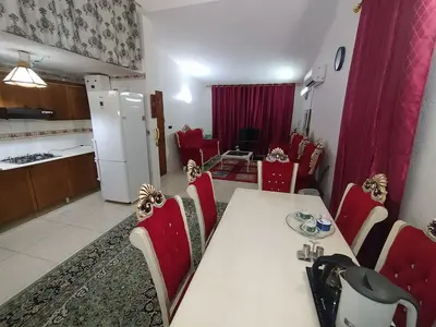 آپارتمان یک خوابه شهرک صدف واحد 4