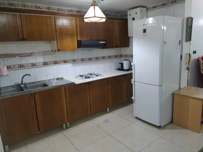 آپارتمان یک خوابه شهرک صدف واحد 4 - اشپز خانه 