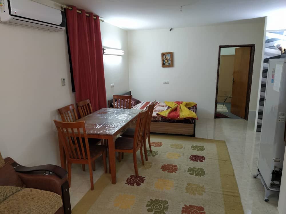 یک خوابه شهرک صدف واحد 2