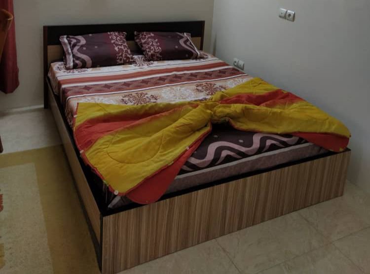 یک خوابه شهرک صدف واحد 2