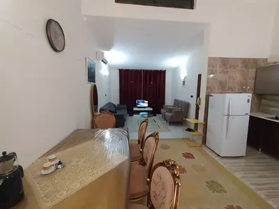 آپارتمان یک خوابه شهرک صدف واحد 5