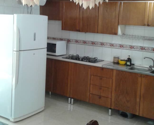 یک خوابه شهرک صدف واحد 3