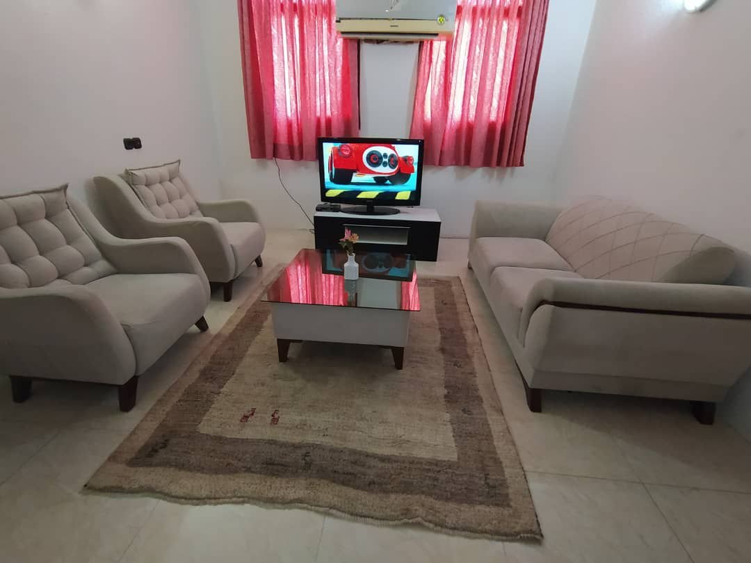 یک خوابه شهرک صدف واحد 3