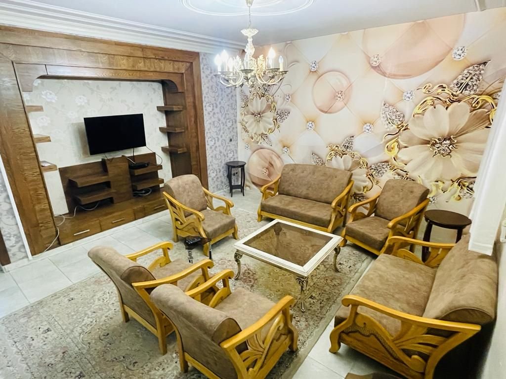 اجاره روزانه آپارتمان دوخواب مرداویج اصفهان