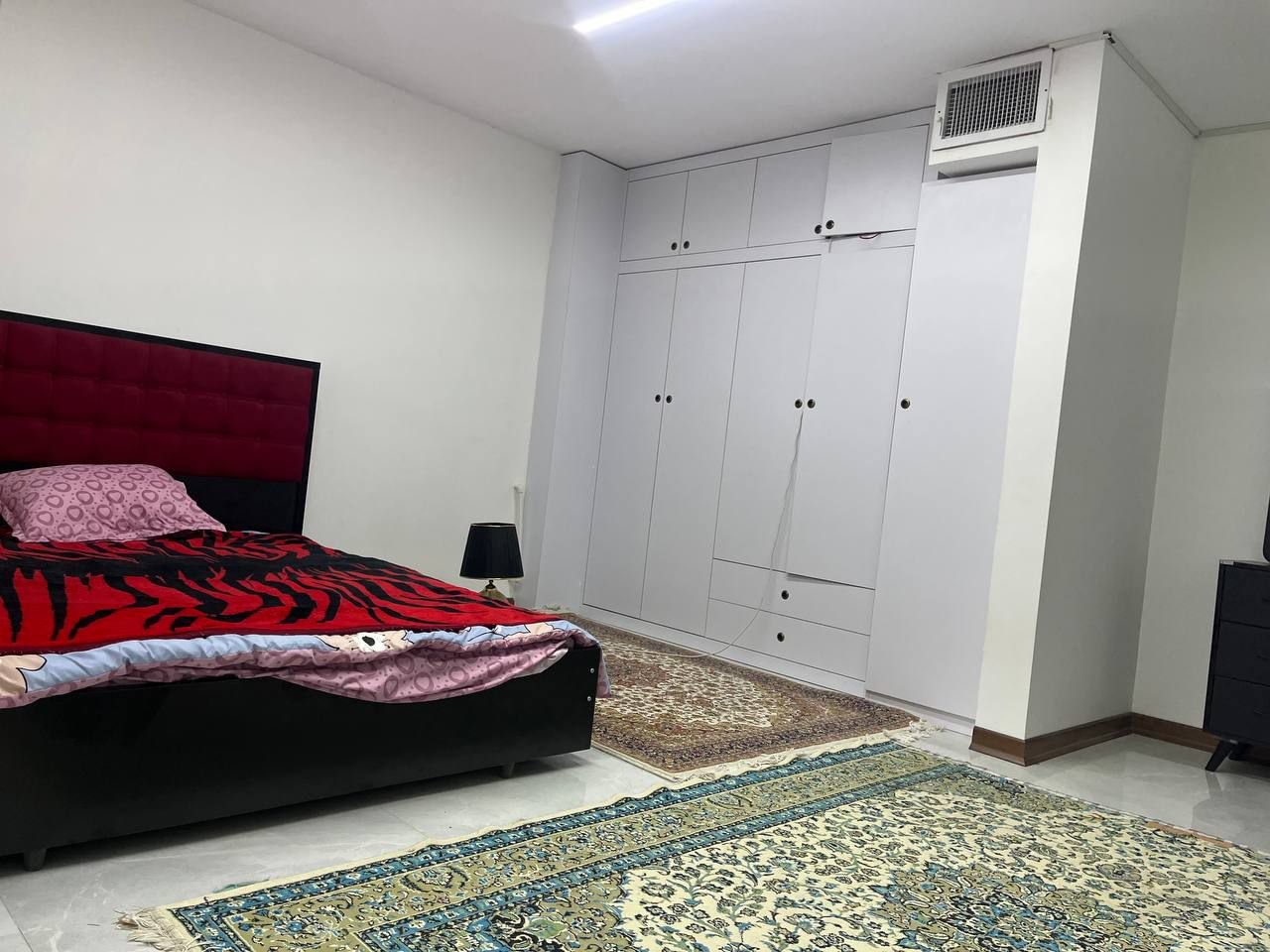 دوخوابه دوبلکس استخردار آبگرم خلیج فارس