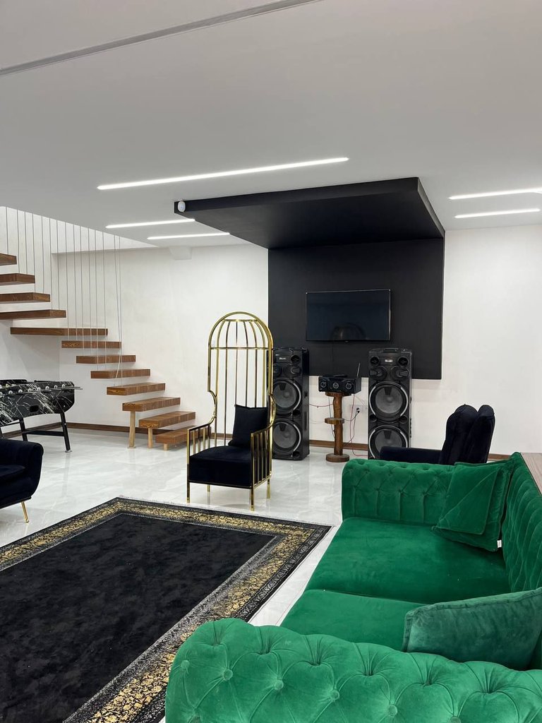 دوخوابه دوبلکس استخردار آبگرم خلیج فارس